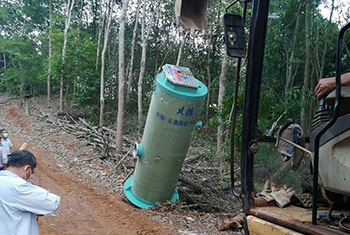 一體化預制泵站