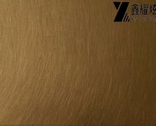 Yx8804 亂紋黃銅金不銹鋼